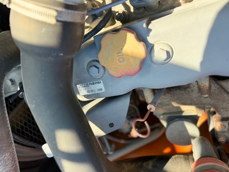 HITACHI ZX130-5C 90 แรงม้า ปี 66 เลขชั่วโมง 3,640 ชม. #แมคโคร  #LEK1087