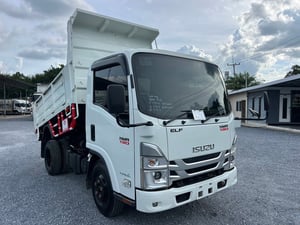 ISUZU NMR 130HP ปี65 ชุดจด ไมล์น้อย 22,037KM. #6ล้อเล็ก 3 คิว #LEK990 ISUZU NMR 130HP ปี65 ชุดจด ไมล์น้อย 22,037KM. #6ล้อเล็ก 3 คิว #LEK990