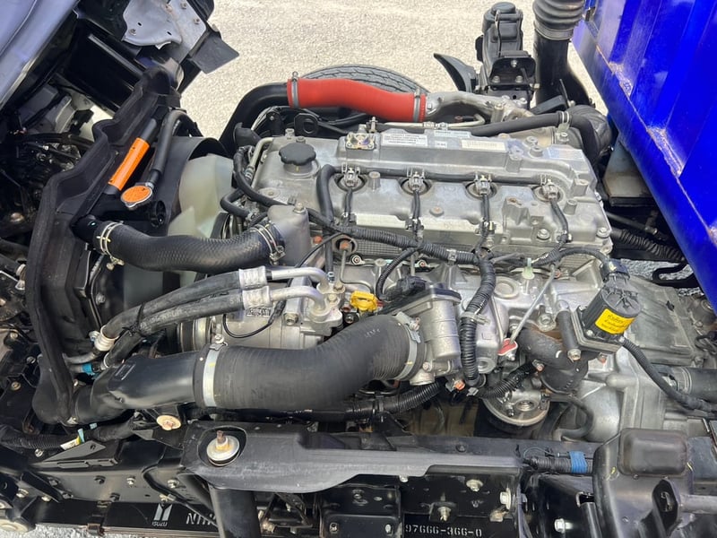 ISUZU NLR 130 HP ปี66 ไมล์น้อยเพียง 15,000 km. #4ล้อ ตู้แห้งอู่ BBC #Lek1028 ISUZU NLR 130 HP ปี66 ไมล์น้อยเพียง 15,000 km. #4ล้อ ตู้แห้งอู่ BBC #Lek1028