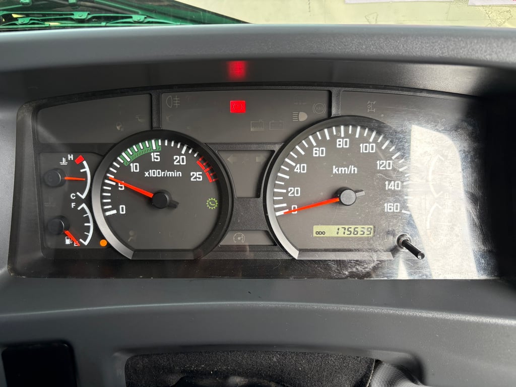 ISUZU FXZ 360 ปี67 ไมล์175,000 KM. #ดั้มเกษตรแม่ลูก #LEK 933-934 