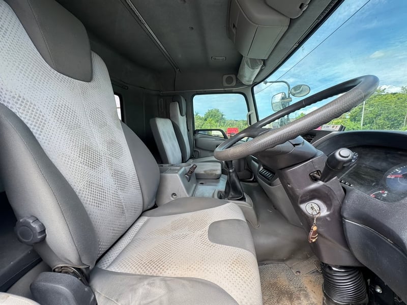 UD TRUCKS CWE 280 HP ปี 62 ไมล์ 59,946 KM.#กระบะดั้ม ดิน หินต่ออู่ไทยรุ่ง(TTR) UD TRUCKS CWE 280 HP ปี 62 ไมล์ 59,946 KM.#กระบะดั้ม ดิน หินต่ออู่ไทยรุ่ง(TTR)