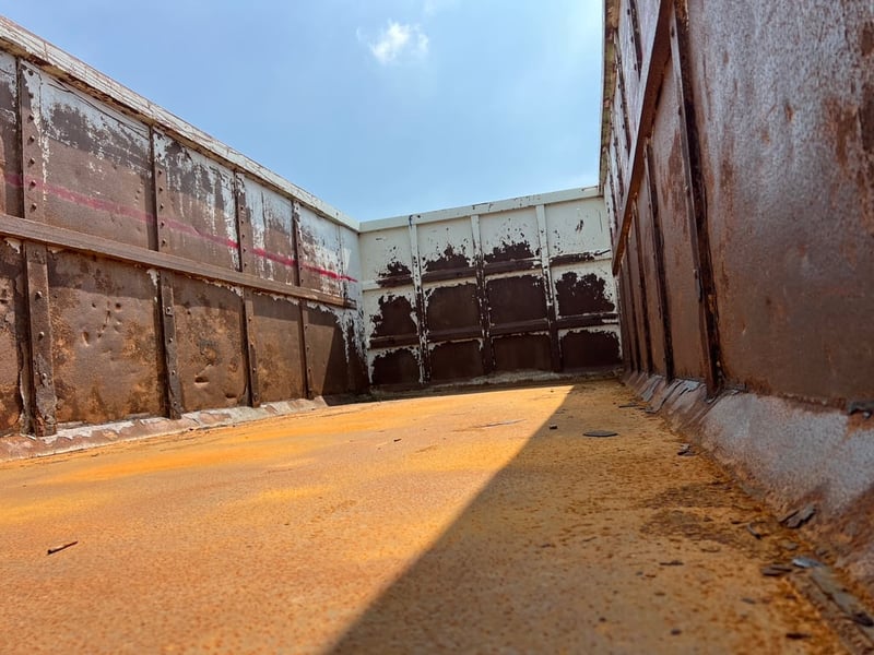 ISUZU FXZ 360 ปี 65 ไมล์น้อยเพียง 120,000 km. #รถพ่วงดินกระบะอลูมิเนียม SHK #LEK 943-944