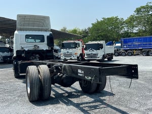 HINO วิคเตอร์ FG8J 240HP ไมล์ 229,120 KM #หัวแชสซี ยาว 7.70 เมตร # LEK1182 HINO วิคเตอร์ FG8J 240HP ไมล์ 229,120 KM #หัวแชสซี ยาว 7.70 เมตร # LEK1182