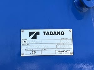 ISUZU FTR 240 HP ปี66 ไมล์ 64,700  Km. #6ล้อเครน #LEK1094 