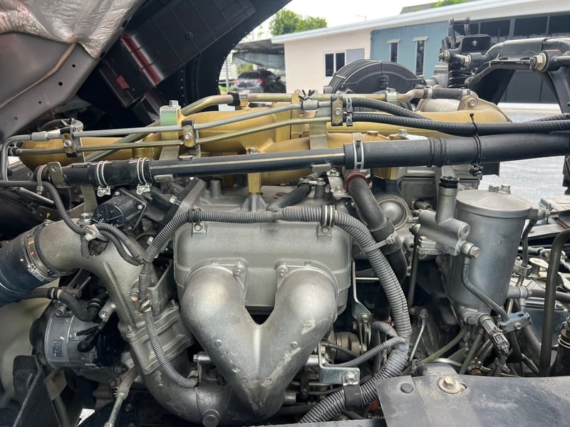  ISUZU FXZ 360 HP MTแท้ ปี 66 ไมล์ 168,000 km. #กระบะ SKT 7 รั้ว คอกเกษตร #LEK 1260-1261
