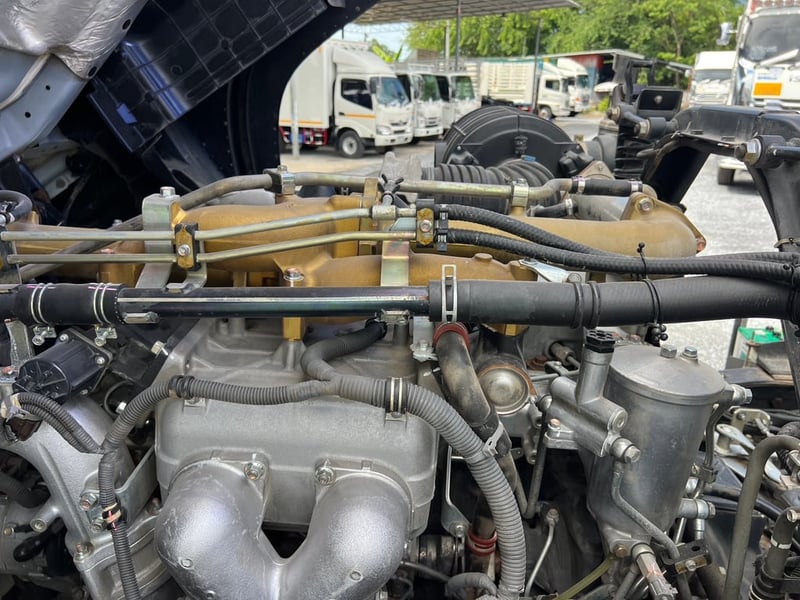 ISUZU FXZ 360HP ปี 66 ไมล์ 182,000 km. #แม่เดี่ยวกระบะดั้มกึ่งเกษตร # LEK1262 ISUZU FXZ 360HP ปี 66 ไมล์ 182,000 km. #แม่เดี่ยวกระบะดั้มกึ่งเกษตร # LEK1262
