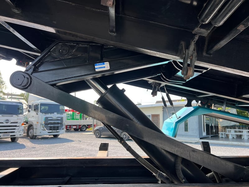 HINO FM1A 344 แรง ปี 66 #10ล้อแม่ลูกพ่วงดั้มเกษตร #LEK958 HINO FM1A 344 แรง ปี 66 #10ล้อแม่ลูกพ่วงดั้มเกษตร #LEK958