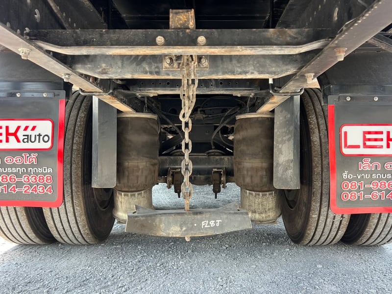 HINO วิคเตอร์ FG8J 240HP ปี65 ไมล์ 85,499 KM. # 10ล้อเพลาเดียวพื้นเรียบ #LEK1068 HINO วิคเตอร์ FG8J 240HP ปี65 ไมล์ 85,499 KM. # 10ล้อเพลาเดียวพื้นเรียบ #LEK1068