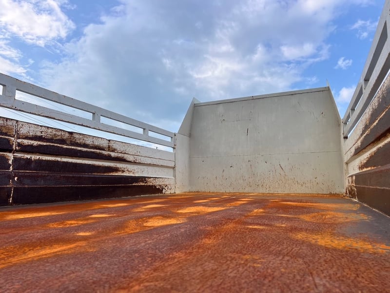 ISUZU FRR 210HP ปี2566 ไมล์ 39,000 KM. กระบะดั้ม #6ล้อดั้ม #LEK296