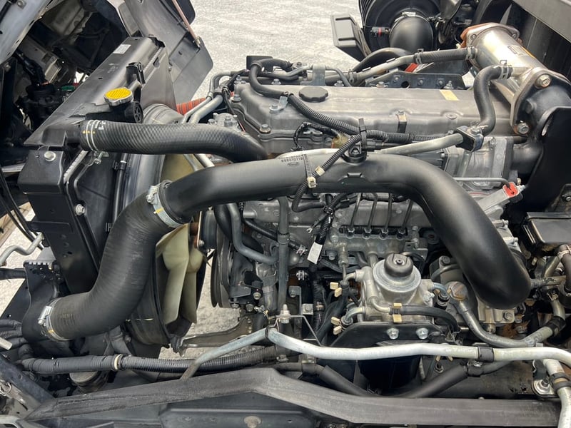 #ISUZU FRR 210HP ปี65 #ตู้10บาน #LEK1129 #ISUZU FRR 210HP ปี65 #ตู้10บาน #LEK1129