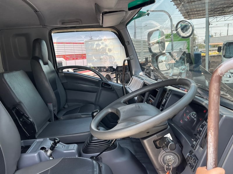 ISUZU FXZ 360HP ปี 2566 ไมล์ 193,000 km. #กระบะอลูมิเนียม พื้นเหล็ก ต่ออู่ธวัชชัย #LEK1115-1116 ISUZU FXZ 360HP ปี 2566 ไมล์ 193,000 km. #กระบะอลูมิเนียม พื้นเหล็ก ต่ออู่ธวัชชัย #LEK1115-1116