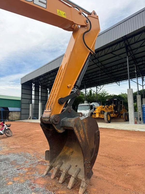 CASE CX210 แรงม้า ปี 2565 PM.1,542 ชม. #รถแบคโฮ #LEK 868