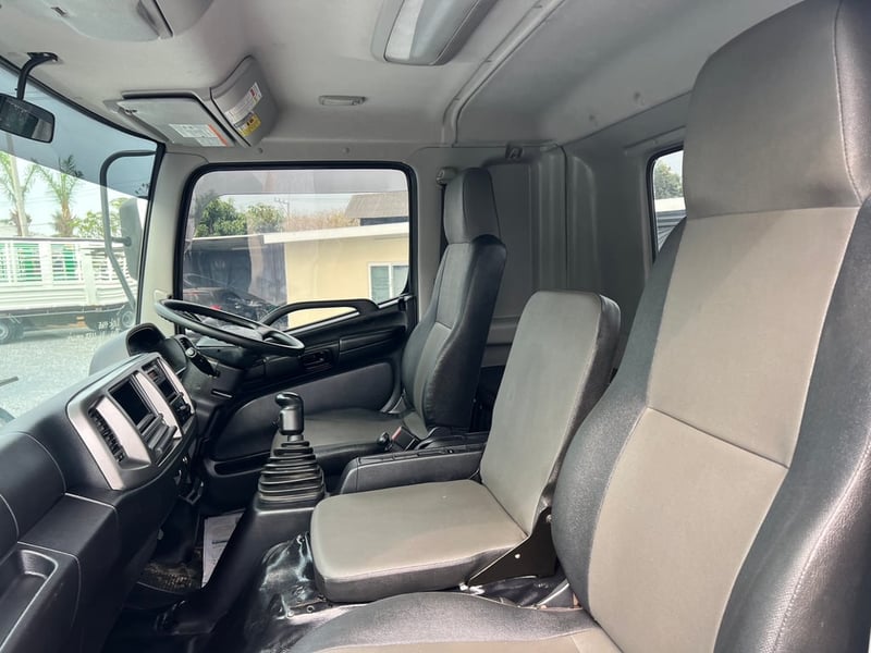 HINO FL8J 260HP ปี2566 ไมล์ 150,000 KM.  #หัวแซสซีเพลาเดียว #LEK116