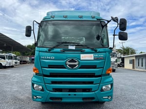 HINO 344 FM1A ปี65 ไมล์น้อย 166,524km. #หัวลาก 344 FM1A #LEK 901