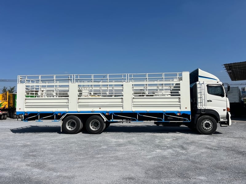 HINO FL1A 344 ปี 66 ไมล์45,000 km. HINO FL1A 344 ปี 66 ไมล์45,000 km.