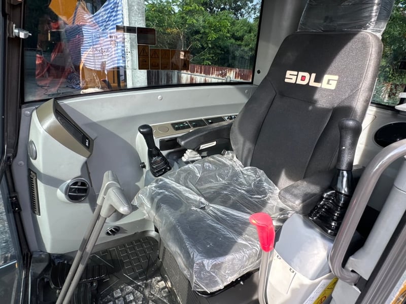 SDLG 635F ปี 66 #แม็คโครเล็ก 3.5 ตัน #LEK1031 SDLG 635F ปี 66 #แม็คโครเล็ก 3.5 ตัน #LEK1031