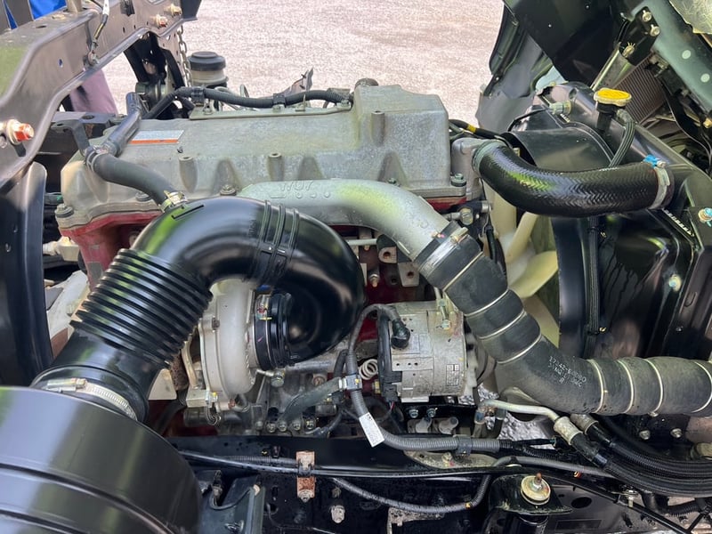 HINO FC9J 175HP ปี 66 ไมล์น้อย 33,780 km. #กระบะดั้มสามมิตร SMM #LEK1230 HINO FC9J 175HP ปี 66 ไมล์น้อย 33,780 km. #กระบะดั้มสามมิตร SMM #LEK1230