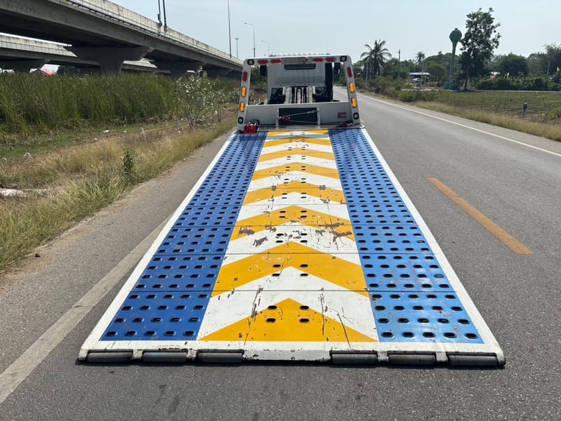 HINO XZU 150 HP ปี 68  ไมล์ 36,045 km. #6ล้อ รถสไลด์ #Lek1162