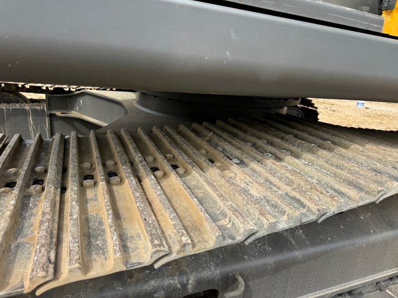 SDLG E6135F ขนาด 12.5 ตัน ชั่วโมงน้อย 1,712 pm. #แม็คโคร  #Lek1062 