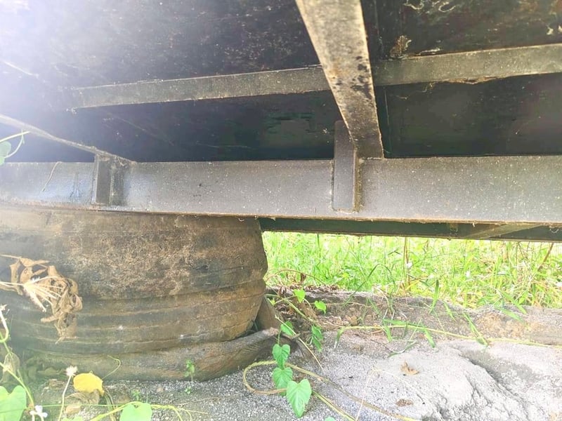 กระบะเหล็กใส่victor L41