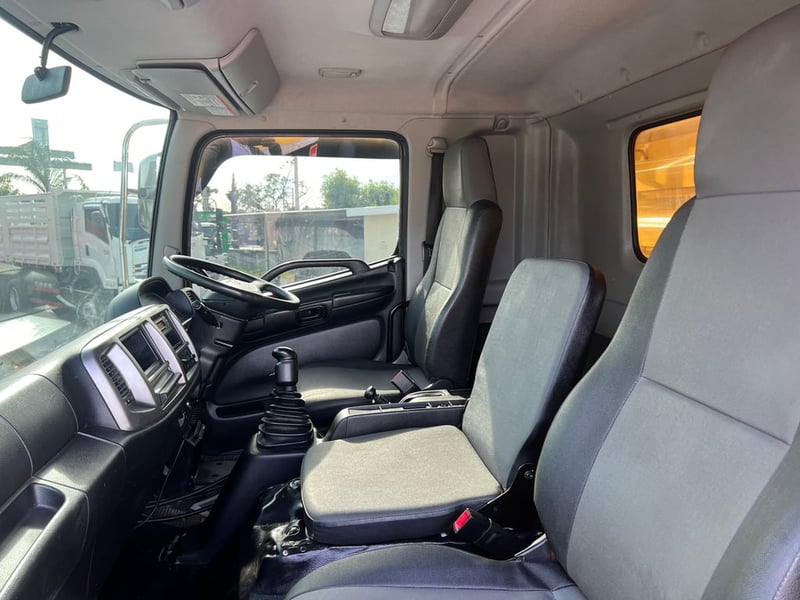 HINO FM1A 344HP ปี 66 ไมล์ 284,400 km. #10ล้อพ่วงเกษตร #LEK939-940