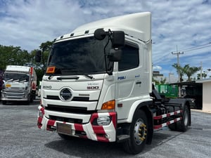 Hino Victor FG 260HP ปี 66 ไมล์ 348,000 km. #หัวลาก6ล้อ # LEK1194 Hino Victor FG 260HP ปี 66 ไมล์ 348,000 km. #หัวลาก6ล้อ # LEK1194
