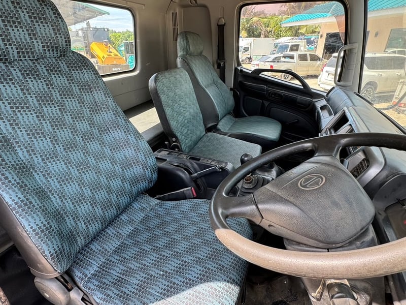 HINO FM2P 380HP ปี54 ไมล์ 105,584 km. #หัวคัชซี ซีรี่ #LEK16 HINO FM2P 380HP ปี54 ไมล์ 105,584 km. #หัวคัชซี ซีรี่ #LEK16