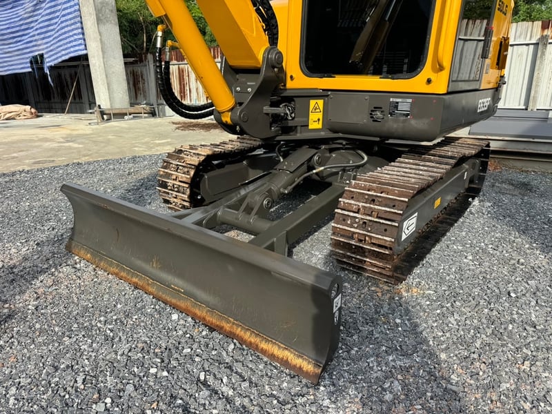 SDLG 635F ปี 66 #แม็คโครเล็ก 3.5 ตัน #LEK1031 SDLG 635F ปี 66 #แม็คโครเล็ก 3.5 ตัน #LEK1031