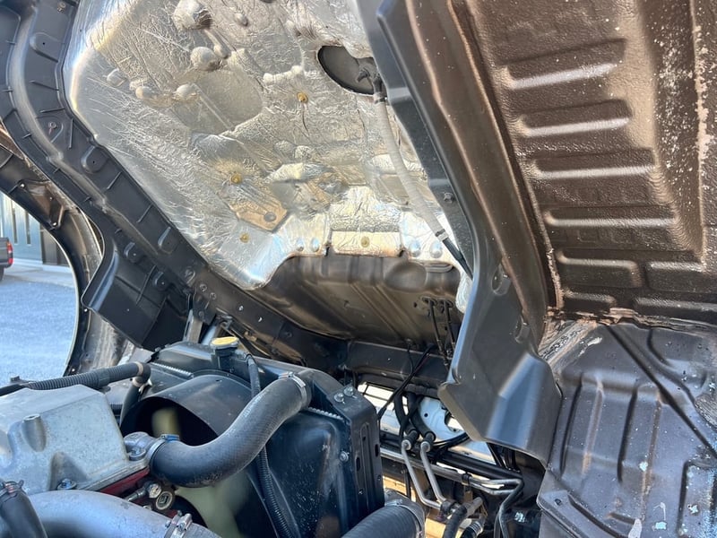  HINO FC9J 175HP ปี59 ไมล์ 607,000 KM. #รถสไลด์ 6 ล้อ #LEK1196