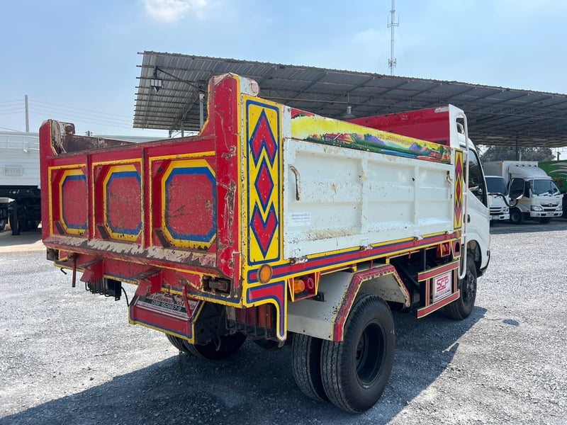 HINO XZU 150 ปี65 ไมล์น้อย 65,249 km. #ดั้ม3คิว อู่ scpเสรีชัย #LEK N27 HINO XZU 150 ปี65 ไมล์น้อย 65,249 km. #ดั้ม3คิว อู่ scpเสรีชัย #LEK N27