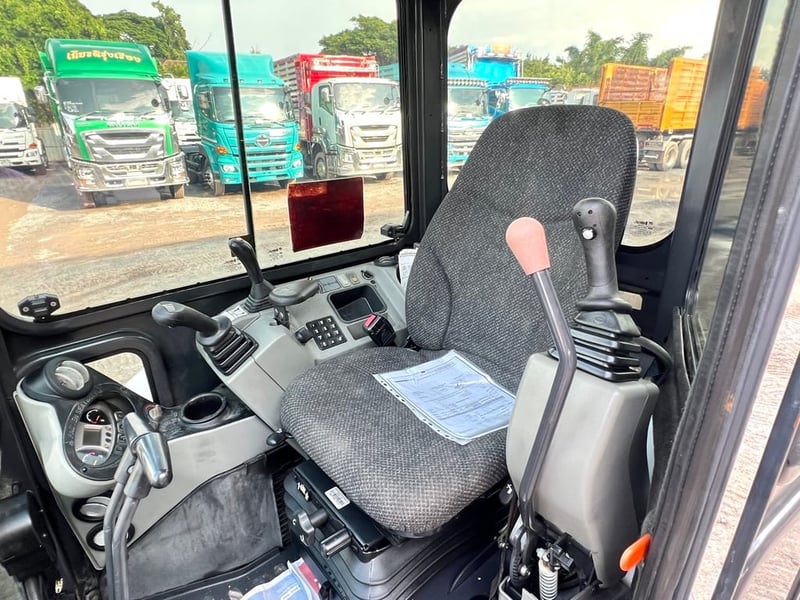 Bobcat E35 ชุดจดจำหน่าย ปี 2561 ทำงาน 681 ชม. #รถแมคโคร 3 ตัน #LEK1029 Bobcat E35 ชุดจดจำหน่าย ปี 2561 ทำงาน 681 ชม. #รถแมคโคร 3 ตัน #LEK1029