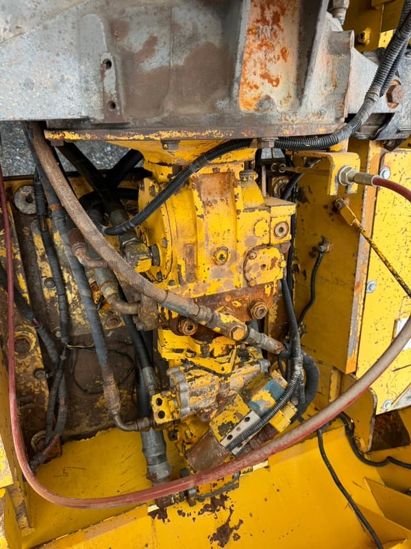 SAKAI SV510 10ตัน2เพลา เครื่องอีซูซุ6bg pm283ชม. #รถบด ล้อเรียบ