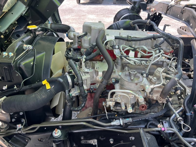 HINO FC9J 175HP ปี 66 ไมล์น้อย 33,780 km. #กระบะดั้มสามมิตร SMM #LEK1230 HINO FC9J 175HP ปี 66 ไมล์น้อย 33,780 km. #กระบะดั้มสามมิตร SMM #LEK1230