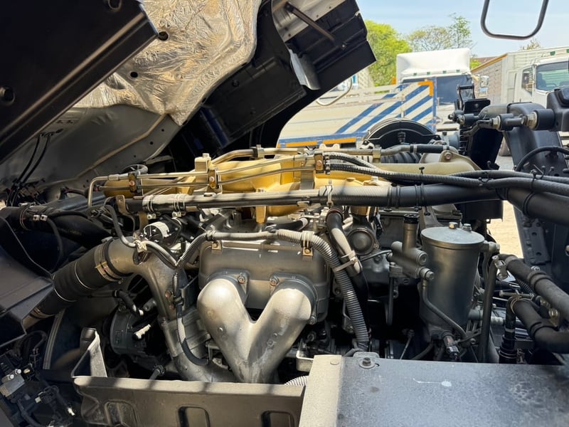 ISUZU FXZ360 ปี 66 ไมล์ 323,000 km. #10ล้อพ่วงเกษตรอู่พิรุฬห์ #LEK1132-1133 ISUZU FXZ360 ปี 66 ไมล์ 323,000 km. #10ล้อพ่วงเกษตรอู่พิรุฬห์ #LEK1132-1133