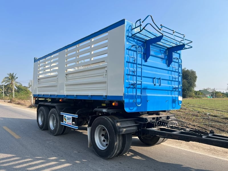  ISUZU FXZ 360 ปี65 ไมล์ 33,000 KM. #พ่วงแม่ลูก  #LEK353-852