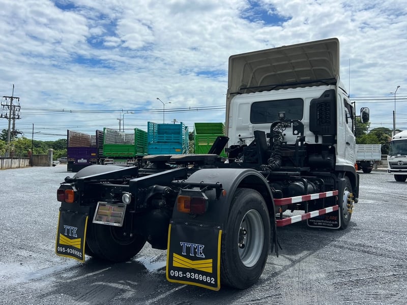 Hino Victor FG 260HP ปี 66 ไมล์ 348,000 km. #หัวลาก6ล้อ # LEK1194 Hino Victor FG 260HP ปี 66 ไมล์ 348,000 km. #หัวลาก6ล้อ # LEK1194