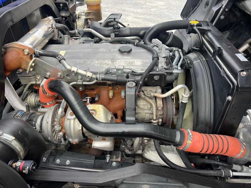 #ISUZU FRR 210HP ปี65 #ตู้10บาน #LEK1129 #ISUZU FRR 210HP ปี65 #ตู้10บาน #LEK1129