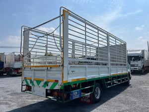 ISUZU FRR 210 HP | ปี 65 ไมล์ 151,986 KM. #6ล้อกระบะเหล็ก #Lek591 ISUZU FRR 210 HP | ปี 65 ไมล์ 151,986 KM. #6ล้อกระบะเหล็ก #Lek591