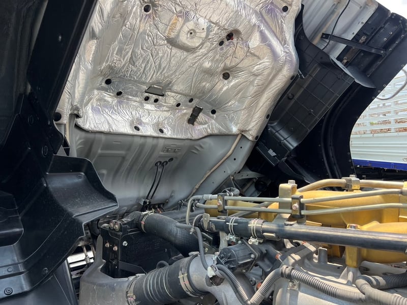 ISUZU FXZ 360 HP ปี 2565 ไมล์ 445,852 KM. #พ่วงแม่-ลูกไม่ดั้ม #LEK1234-1235 ISUZU FXZ 360 HP ปี 2565 ไมล์ 445,852 KM. #พ่วงแม่-ลูกไม่ดั้ม #LEK1234-1235