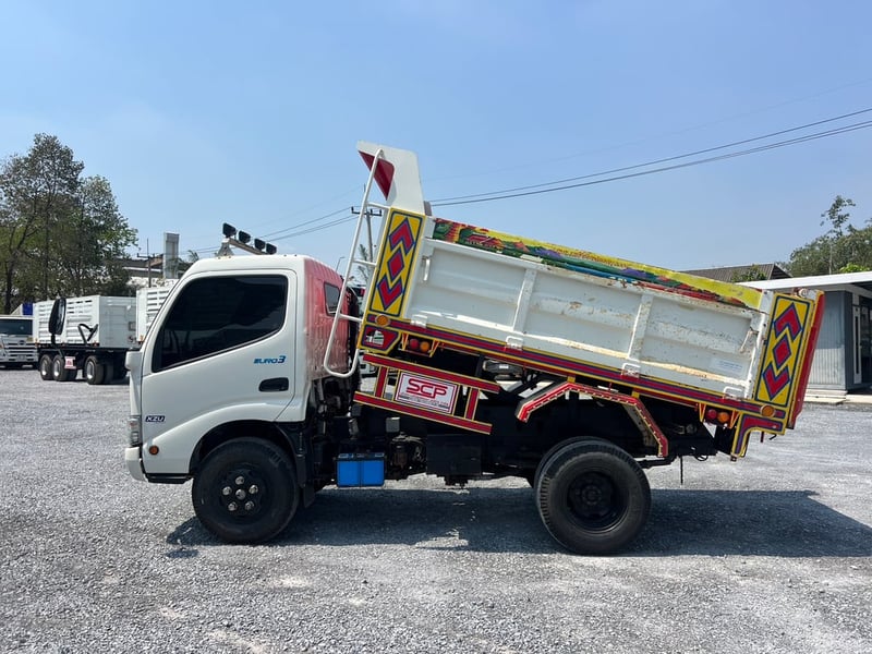 HINO XZU 150 ปี65 ไมล์น้อย 65,249 km. #ดั้ม3คิว อู่ scpเสรีชัย #LEK N27 HINO XZU 150 ปี65 ไมล์น้อย 65,249 km. #ดั้ม3คิว อู่ scpเสรีชัย #LEK N27