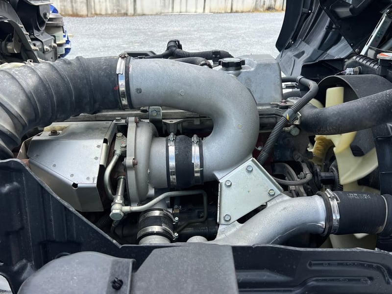 Hino Victor FG 260HP ปี 66 ไมล์ 348,000 km. #หัวลาก6ล้อ # LEK1194 Hino Victor FG 260HP ปี 66 ไมล์ 348,000 km. #หัวลาก6ล้อ # LEK1194