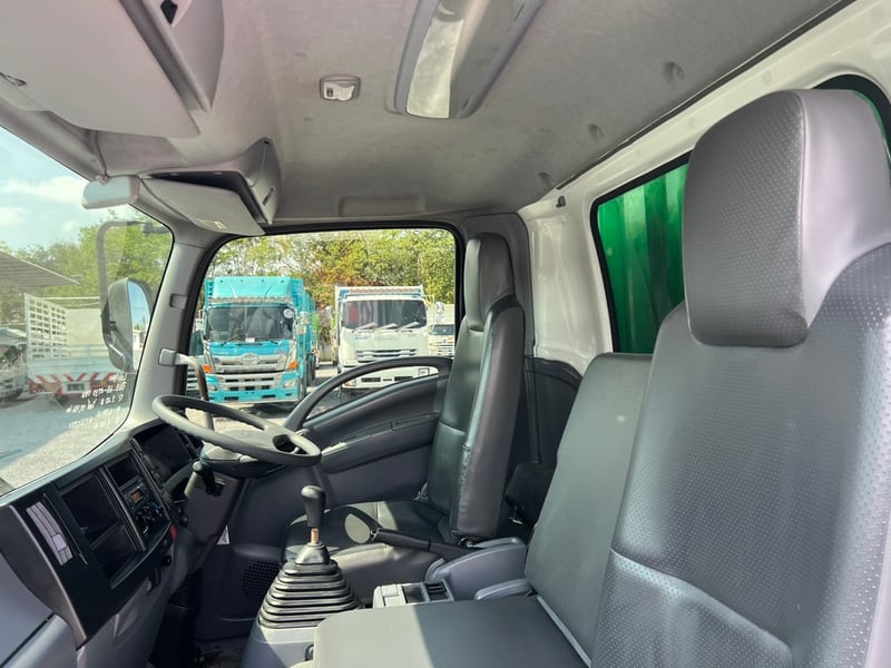 ISUZU FRR 210 HP | ปี 65 ไมล์ 151,986 KM. #6ล้อกระบะเหล็ก #Lek591 ISUZU FRR 210 HP | ปี 65 ไมล์ 151,986 KM. #6ล้อกระบะเหล็ก #Lek591