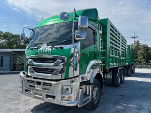 lSUZU FXZ 360 หน้า GIGA ปี 66 เลขไมล์เพียง 306,000 KM #กระบะดั้ม PP TRUCK กระบะเหล็กกึ่งเกษตร #LEK951-952 lSUZU FXZ 360 หน้า GIGA ปี 66 เลขไมล์เพียง 306,000 KM #กระบะดั้ม PP TRUCK กระบะเหล็กกึ่งเกษตร #LEK951-952