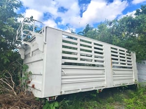 กระบะเหล็กใส่victor L41