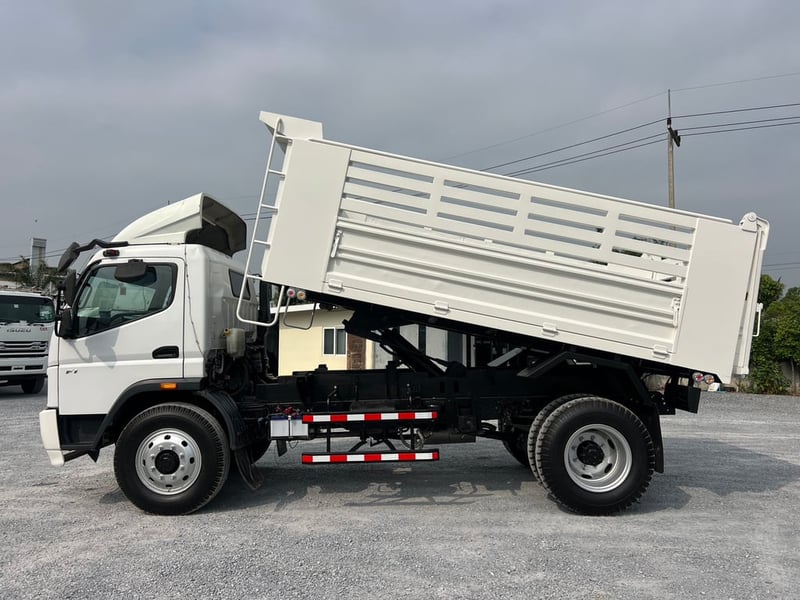 FUSO F1 170hp ปี66 ไไมล์ 48,682 km. #6ล้อดั้ม #LEK1070 FUSO F1 170hp ปี66 ไไมล์ 48,682 km. #6ล้อดั้ม #LEK1070