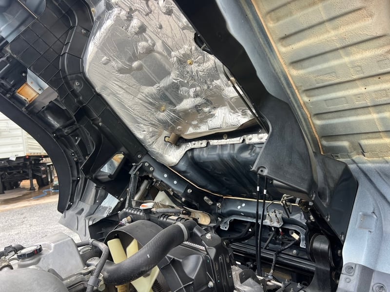 HINO FL8J 260HP ปี2566 ไมล์ 150,000 KM.  #หัวแซสซีเพลาเดียว #LEK116