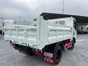 ISUZU  NMR 130แรงม้า ปี65  ไมล์ 65,500 KM. #กระบะดั้มยาว 3.10 ม.  #LEK1134