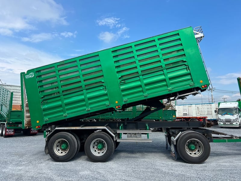 lSUZU FXZ 360 หน้า GIGA ปี 66 เลขไมล์เพียง 306,000 KM #กระบะดั้ม PP TRUCK กระบะเหล็กกึ่งเกษตร #LEK951-952 lSUZU FXZ 360 หน้า GIGA ปี 66 เลขไมล์เพียง 306,000 KM #กระบะดั้ม PP TRUCK กระบะเหล็กกึ่งเกษตร #LEK951-952