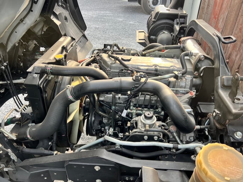 ISUZU FRR 210 HP ปี 2564 #กระบะคาร์โก้ยาว 5.60 เมตร#LEK235 ISUZU FRR 210 HP ปี 2564 #กระบะคาร์โก้ยาว 5.60 เมตร#LEK235