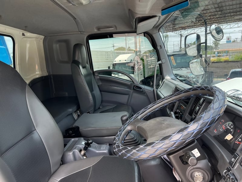 ISUZU FXZ 360 HP MTแท้ ปี 66 ไมล์ 126,000km. #พ่วงเกษตร #Lek 1265-1060 